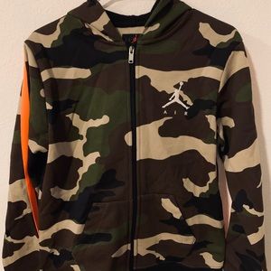Nike Jordan Hoodie Sweater